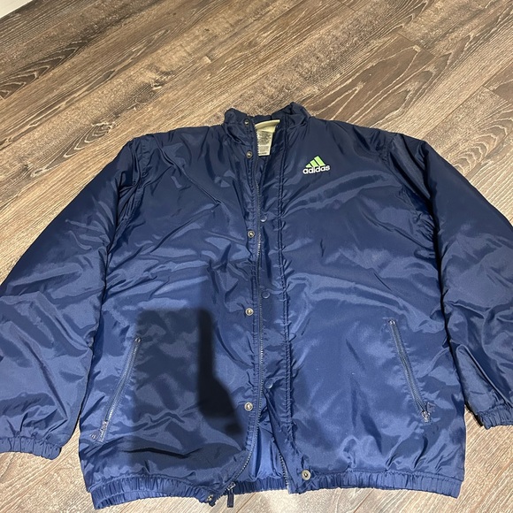 Adidas Winter Jacket - youth XL - Picture 1 of 3